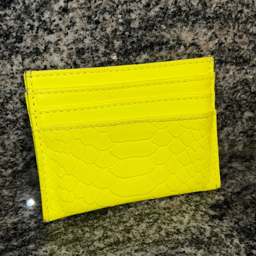 Neon Care Holder